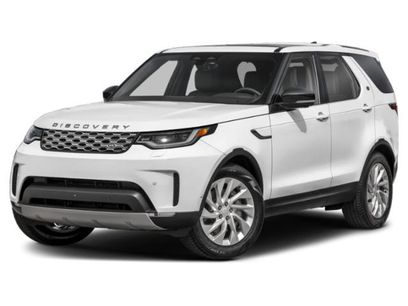 Used 2026 Land Rover Discovery S