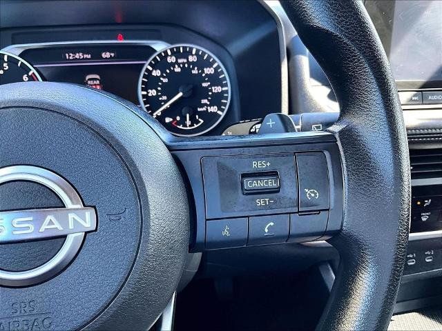 Certified 2024 Nissan Rogue S AWD/4WD image 23