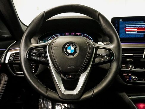 Used 2023 BMW 540i xDrive w/ Premium Package AWD/4WD image 16