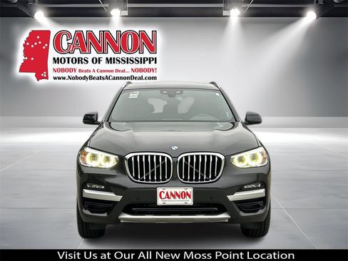 Used 2021 BMW X3 sDrive30i w/ Convenience Package image 8