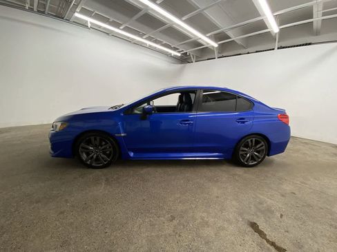 Used 2016 Subaru WRX Limited image 3