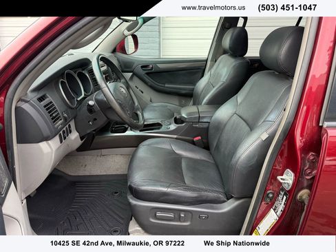 Used 2007 Toyota 4Runner Sport image 5
