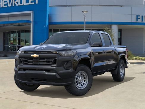 New 2026 Chevrolet Colorado W/T w/ WT Convenience Package II image 6