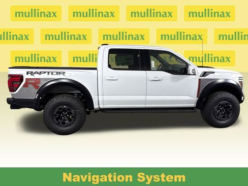 New 2026 Ford F150 Raptor w/ Equipment Group 803A Raptor R image 2