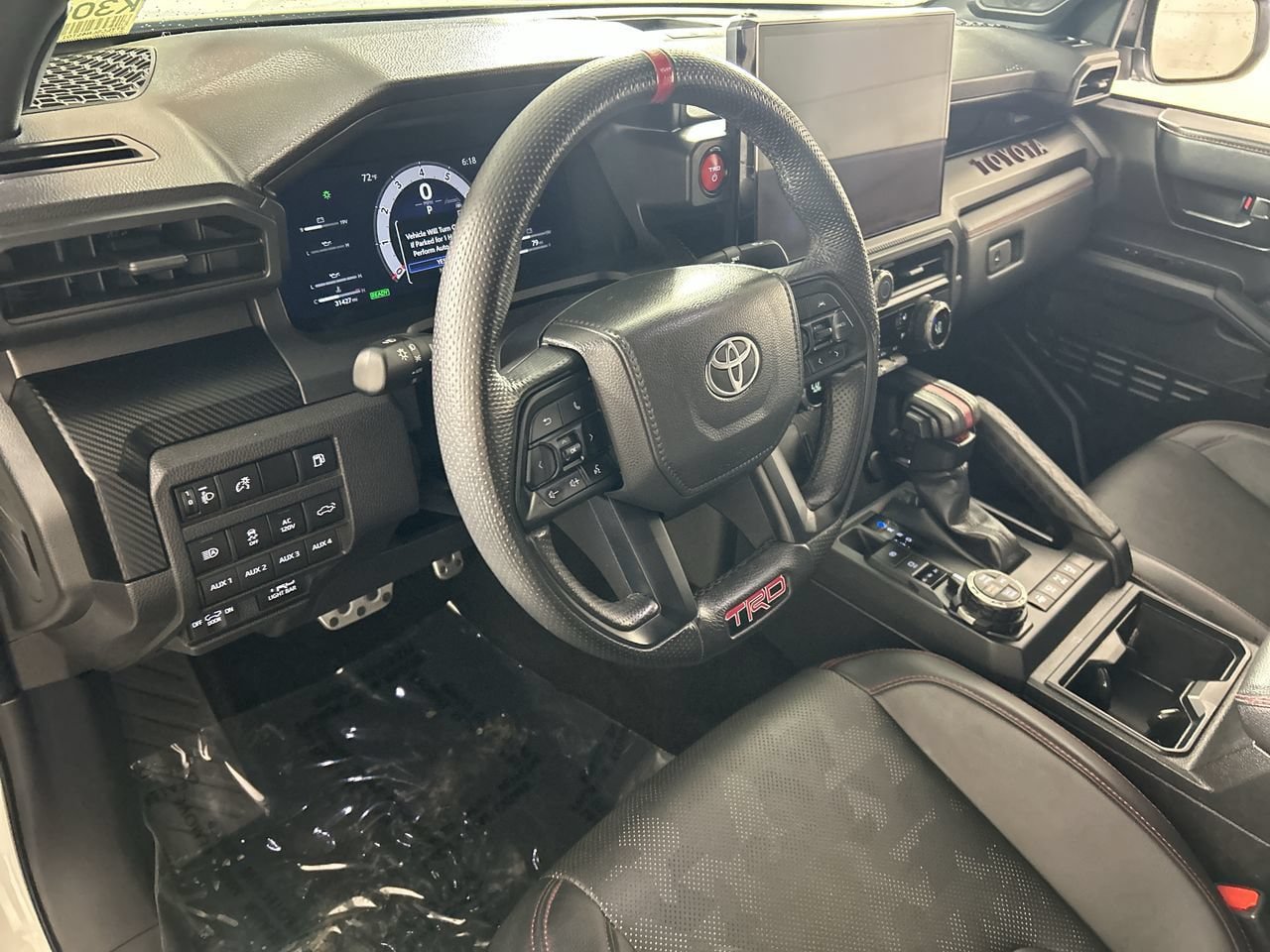 Used 2025 Toyota Tacoma TRD Pro AWD/4WD image 13