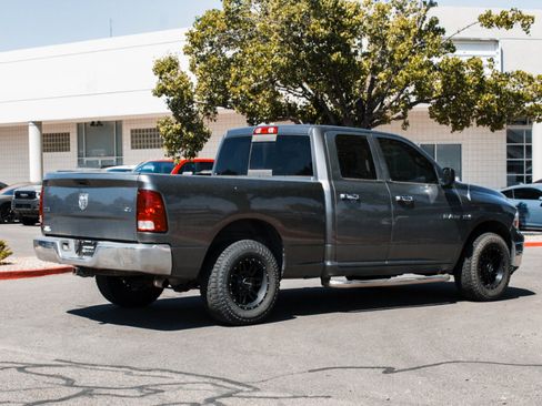 Used 2009 Dodge Ram 1500 Truck SLT AWD/4WD image 5