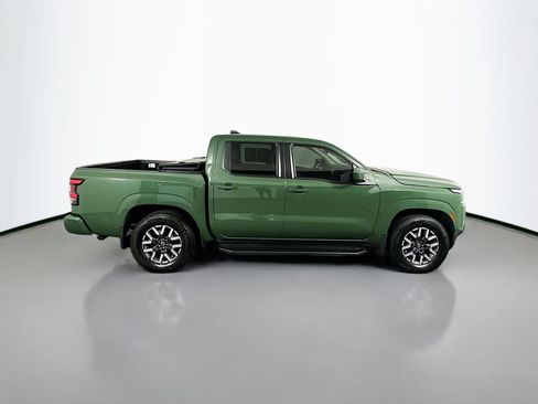 Used 2024 Nissan Frontier SL w/ Technology Package RWD image 8