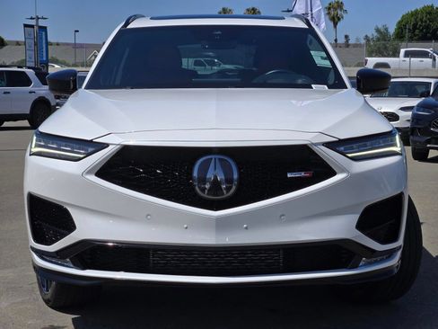 Used 2022 Acura MDX Type S AWD/4WD image 2
