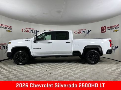 New 2026 Chevrolet Silverado 2500 LT w/ Trail Boss Package image 4