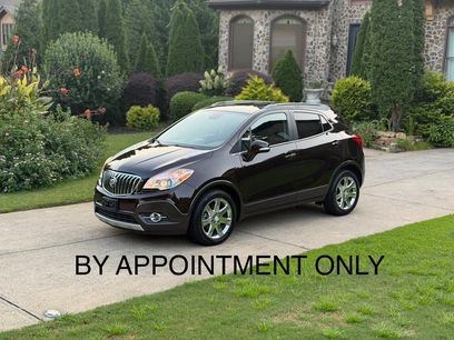 Used 2014 Buick Encore Leather