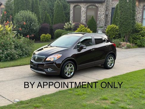 Used 2014 Buick Encore Leather FWD image 1