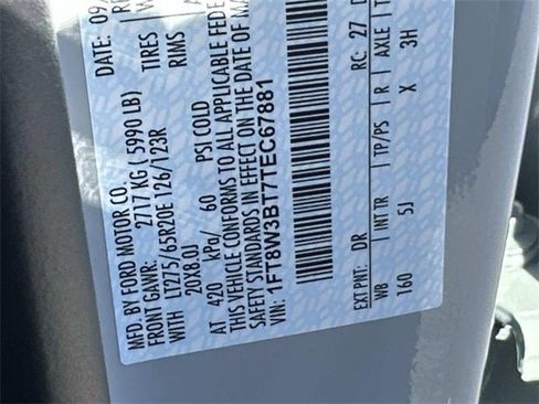 New 2026 Ford F350 Lariat w/ Lariat Ultimate Package image 18