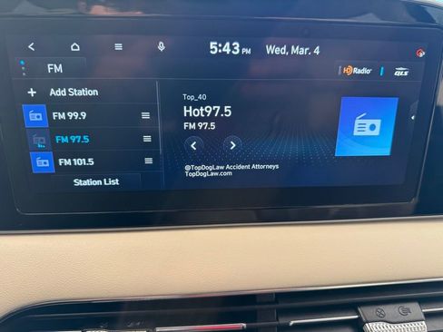 Used 2021 Hyundai Palisade Calligraphy image 38