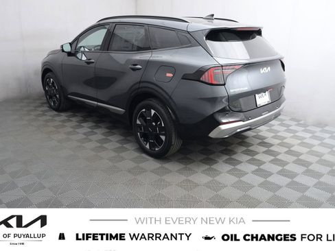 New 2026 Kia Sportage SX Prestige image 7