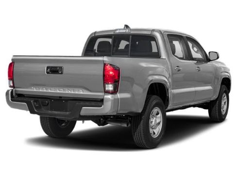 Used 2022 Toyota Tacoma SR AWD/4WD image 2