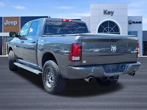Used 2015 RAM 1500 Sport w/ Convenience Group AWD/4WD image 3