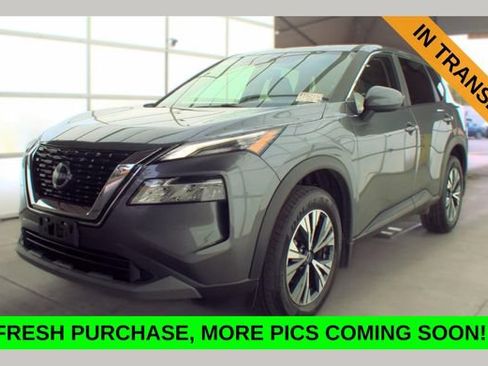 Used 2023 Nissan Rogue SV AWD/4WD image 1