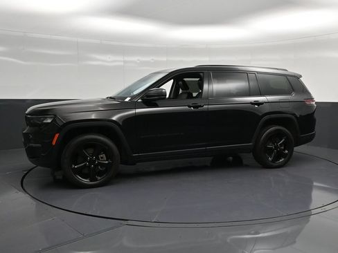 Used 2024 Jeep Grand Cherokee L Limited w/ Black Appearance Package RWD image 7