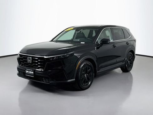 Used 2024 Honda CR-V EX-L image 3