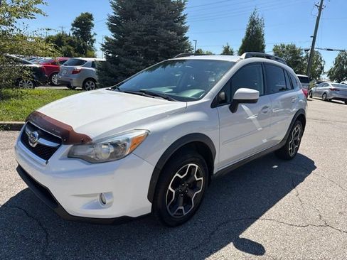 Used 2015 Subaru Crosstrek 2.0i Premium AWD/4WD image 3