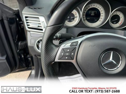 Used 2016 Mercedes-Benz E 400 4MATIC Coupe w/ Premium 1 Package image 27
