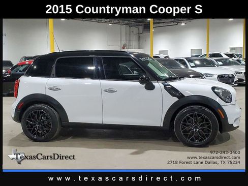 Used 2015 MINI Cooper Countryman S image 5