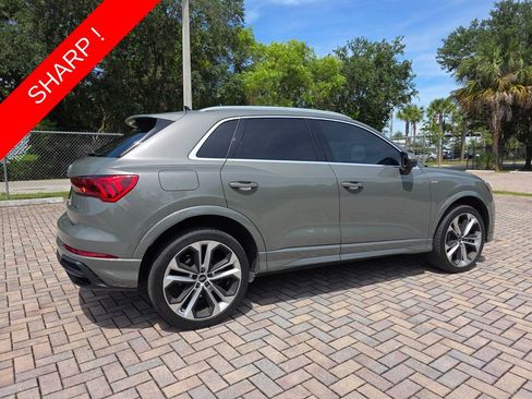 Used 2021 Audi Q3 2.0T Premium Plus w/ Premium Plus Package AWD/4WD image 11