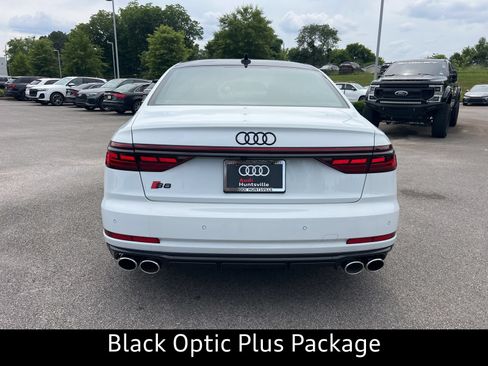 New 2026 Audi S8 AWD/4WD image 4