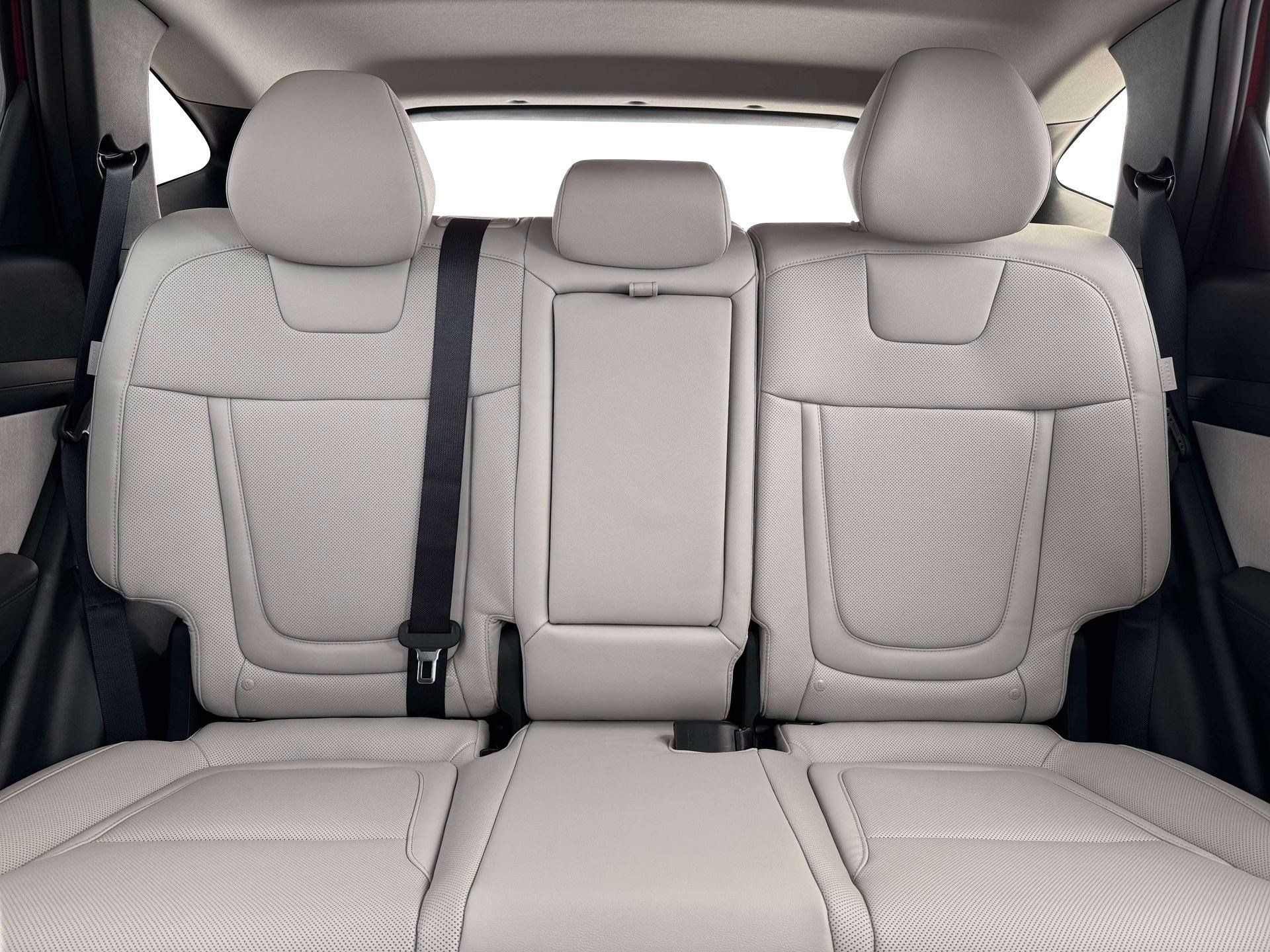 New 2026 Hyundai Tucson Limited AWD/4WD image 16