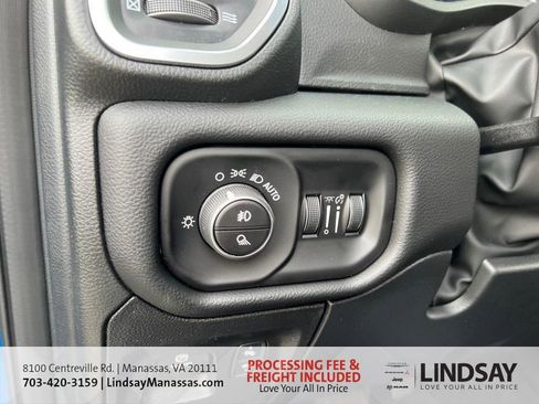 New 2026 RAM 1500 Big Horn AWD/4WD image 31