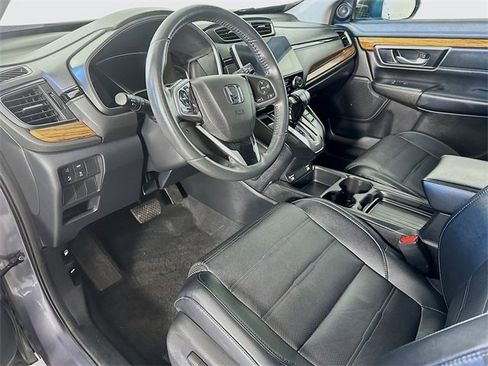 Certified 2022 Honda CR-V EX-L image 19