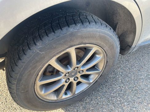 Used 2008 Ford Edge SEL image 16