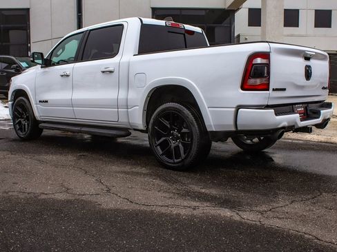 Used 2022 RAM 1500 Laramie AWD/4WD image 4