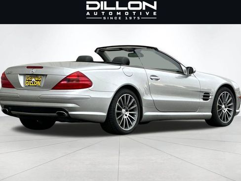 Used 2005 Mercedes-Benz SL 500 image 4
