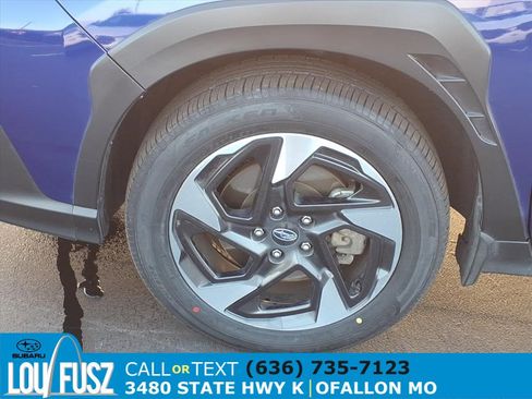 Used 2024 Subaru Crosstrek 2.5i Limited w/ Popular Package #4A image 31