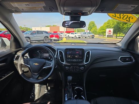 Certified 2022 Chevrolet Equinox Premier AWD/4WD image 14