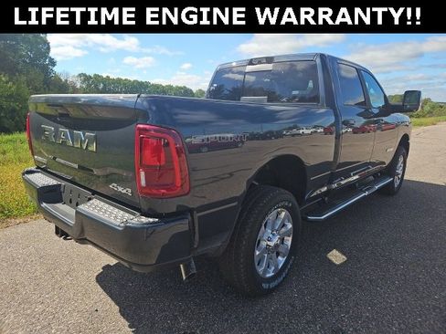 New 2026 RAM 2500 Laramie w/ Sport Appearance Package image 8