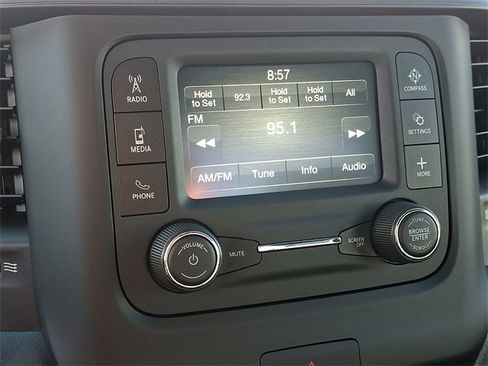 Used 2024 RAM 2500 Tradesman w/ Chrome Appearance Group image 16