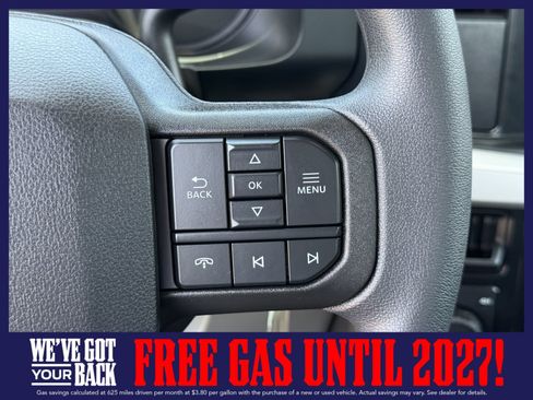 New 2026 Ford F350 XL w/ STX Appearance Package AWD/4WD image 27