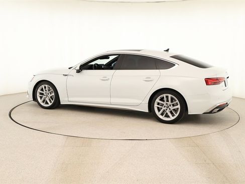 Certified 2023 Audi A5 2.0T Premium w/ Convenience Package image 3