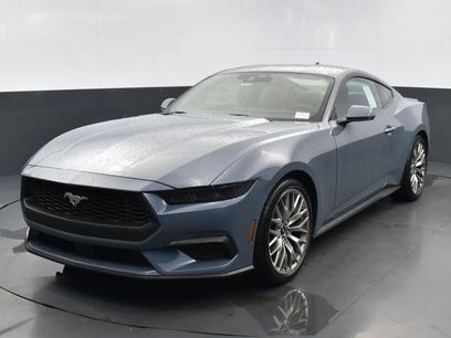 New 2025 Ford Mustang Premium
