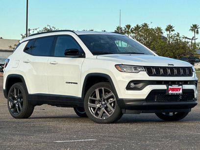 New 2026 Jeep Compass Latitude