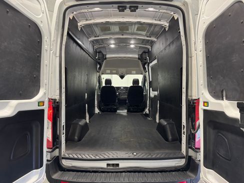 Used 2022 Ford Transit 350 148 High Roof AWD w/ Load Area Protection Package image 16