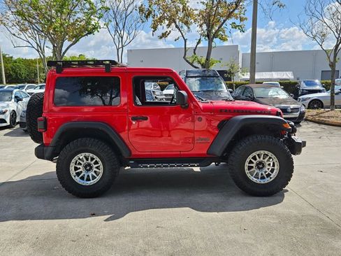 Used 2024 Jeep Wrangler Rubicon w/ Capability Package image 4