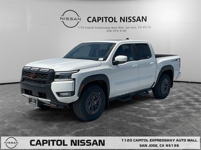 New 2025 Nissan Frontier PRO-4X w/ Pro Premium Package
