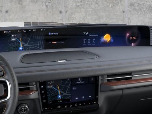 New 2026 Lincoln Navigator L Black Label AWD/4WD image 14