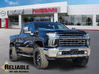 Used 2020 Chevrolet Silverado 2500 LTZ w/ LTZ Premium Package video 1