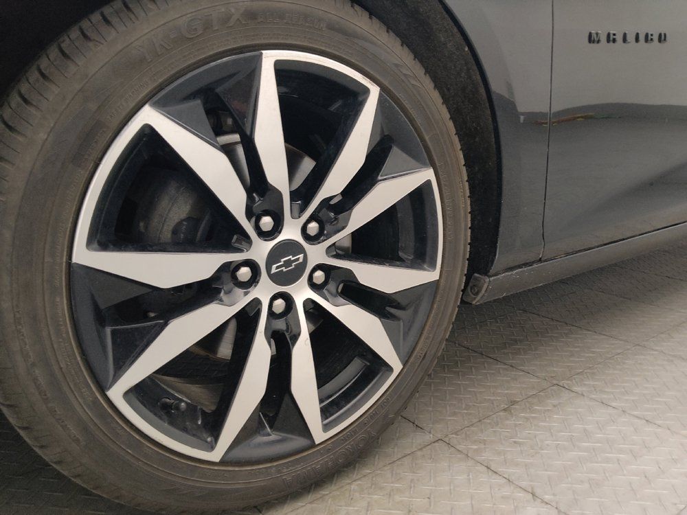 Used 2023 Chevrolet Malibu RS FWD image 31