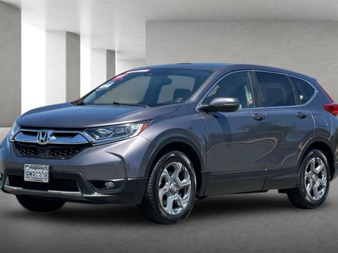 Used 2017 Honda CR-V EX-L image 8