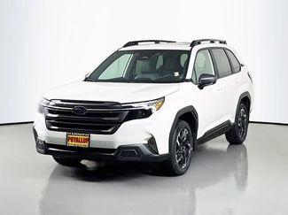 New 2026 Subaru Forester Limited video 3